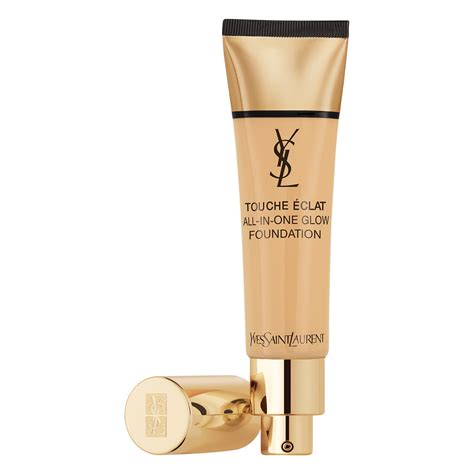 sephora collection yves saint laurent touche éclat all-in-one glow|touche éclat body lotion.